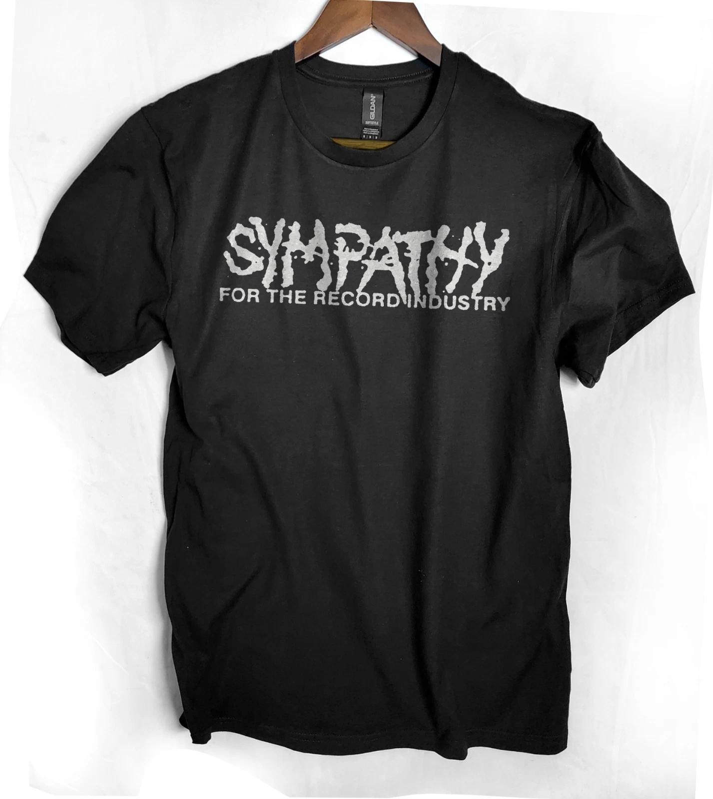 sympathy for the records industry Records t T-Shirt S