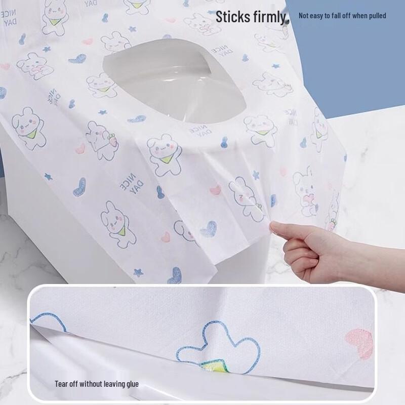 Disposable Travel Toilet Seat Covers
