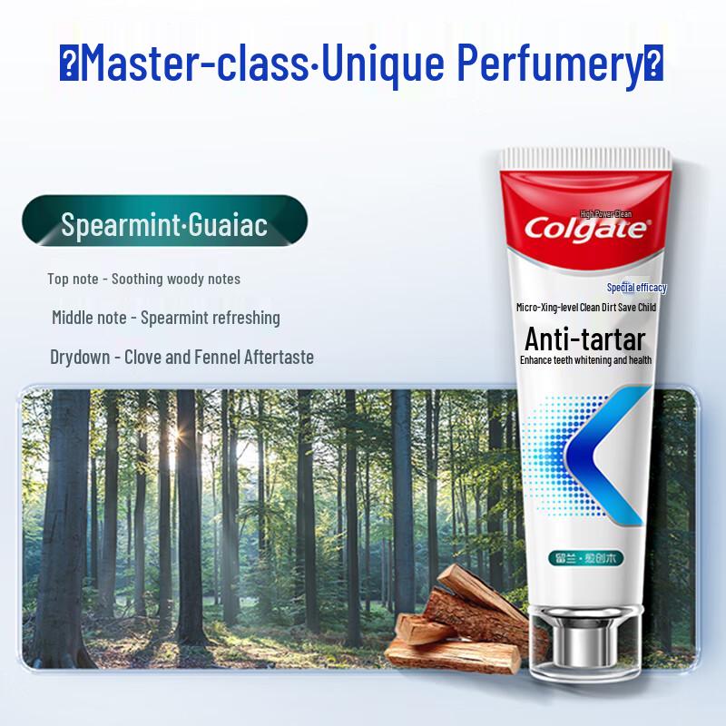 Colgate Tartar Control Toothpaste 3-Pack