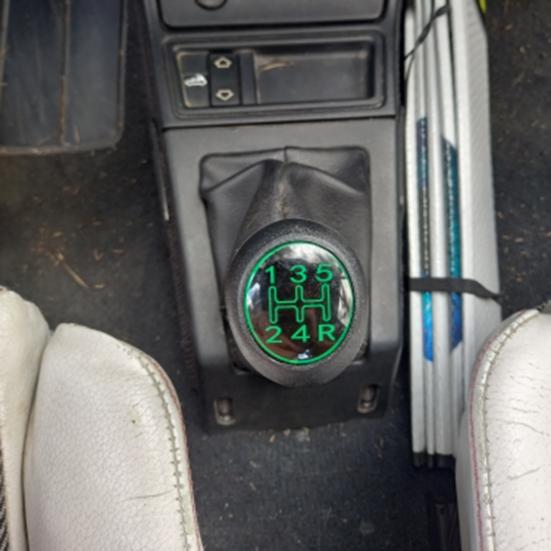 Leva del cambio elegante, accessori per auto robusti, durevoli