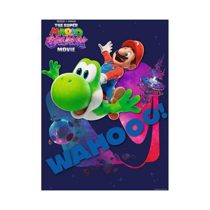 Ravensburger - Puzzle Enfant - 150 pieces XXL - Super Mario 2 - des 7 ans - Puzzle de qualité supérieure - 12004307