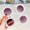 Kids Daisy Flower Sunglasses UV400 Protection Summer Beach Shades for Girls Baby Outdoor Eyewear