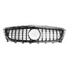 Front Grill Grille Fit Mercedes-Benz W218 CLS ClS350/500/550 2011-2014 GT