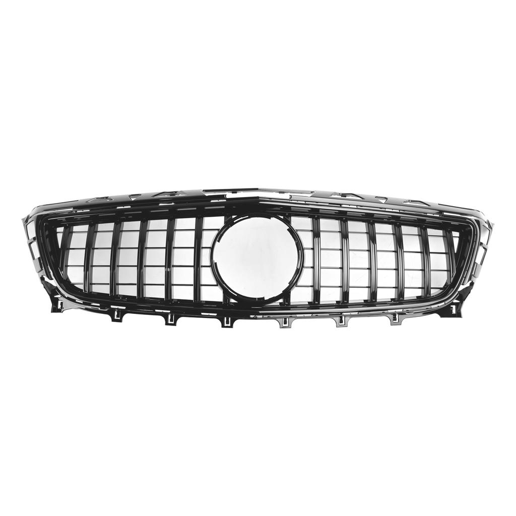 Front Grill Grille Fit Mercedes-Benz W218 CLS ClS350/500/550 2011-2014 GT