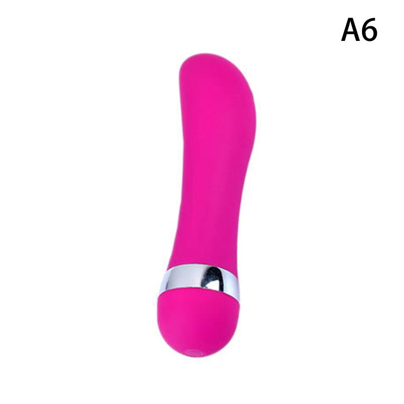 G Spot Vibrator Mini Bullet Vibrator Clitoris Stimulator Vibrating Massger Anal Dildo Vibrator Adult Sex Toys For Couple