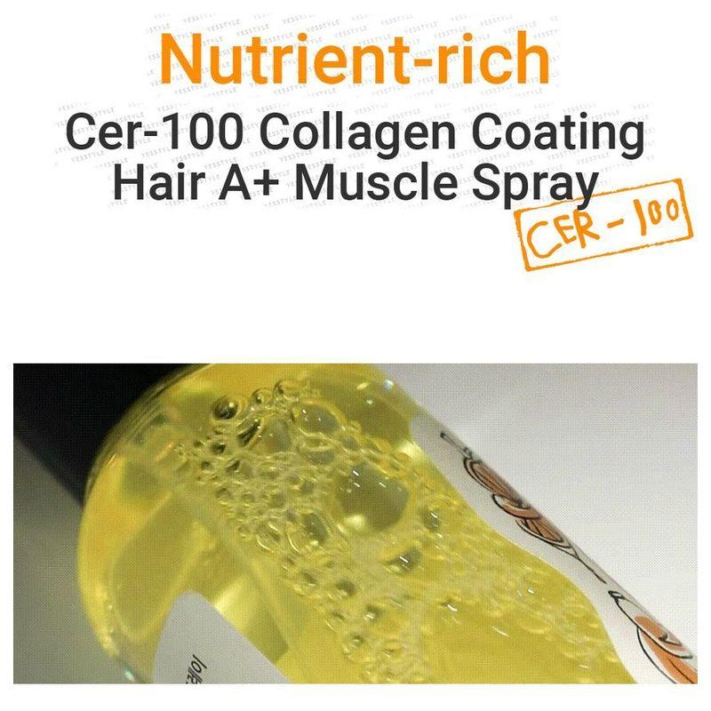 Elizavecca - Cer-100 Collagen Coating Hair A+ Muscle Spray