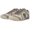 MLB New York Yankees Low top Casual Shoes Unisex Beige 3ASXEE16N-50WHS