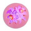 Flower Shape Silicone Molds Fondant Craft Cake Candy Chocolate Sugarcraft Ice Pastry Baking Tool Mould