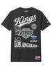 Los Angeles Kings Division Übergröße NHL T-Shirt Anthrazit