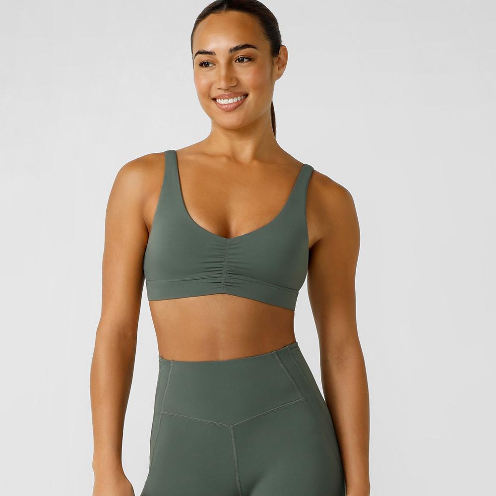 Ronajane Formation Recycled Sports Bra [022404] Xs
