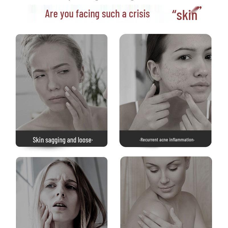 LED Phototherapy Mask for Skin Rejuvenation