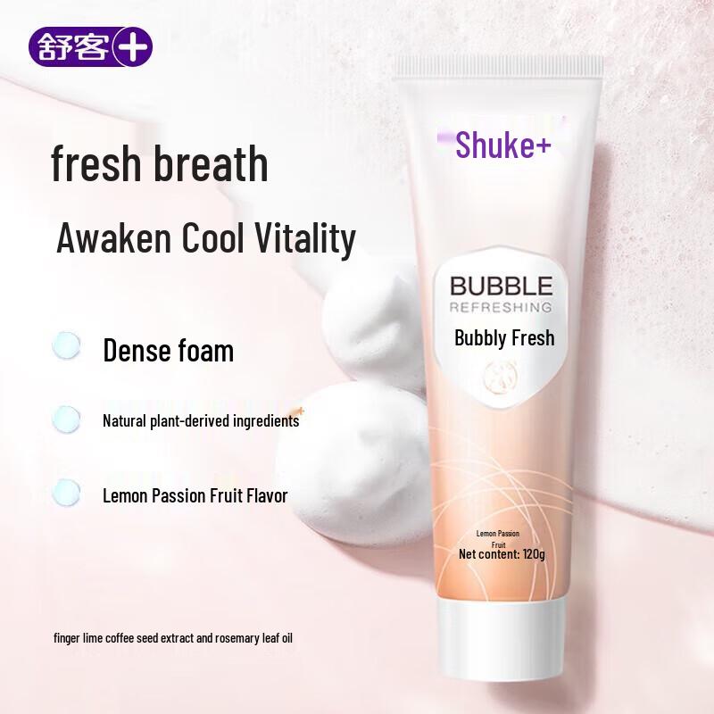 Saky Foam Sensation Sensitive Toothpaste