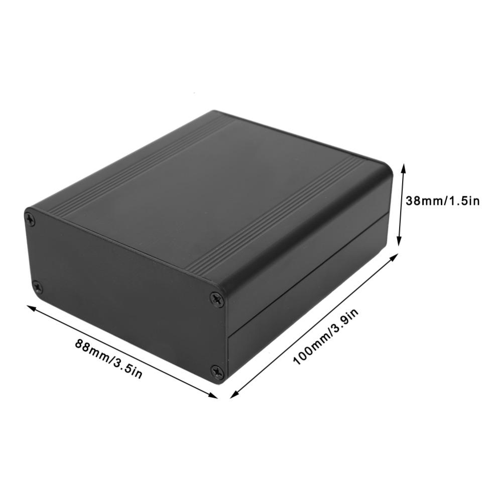 Aluminum Alloy Aluminum Box Split Type Design Enclosure Electronic DIY Enclosure  DIY Projects