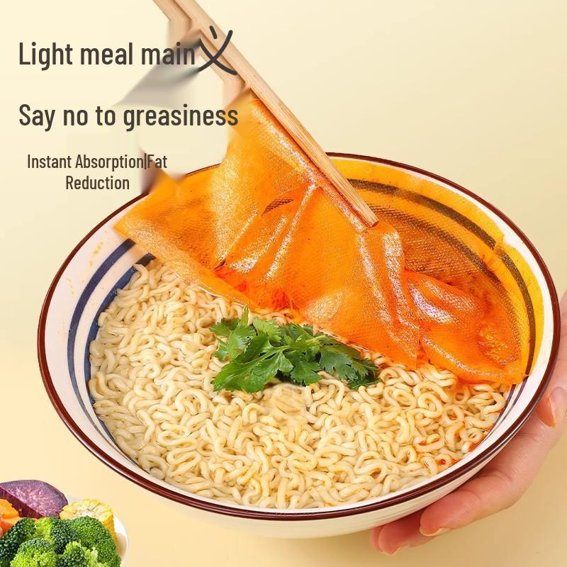 Food-Grade Oil-Absorbing Filter Paper for Cooking and Stewing Soups