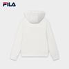 FILA Women's Casual Hooded Knit Sweatshirt