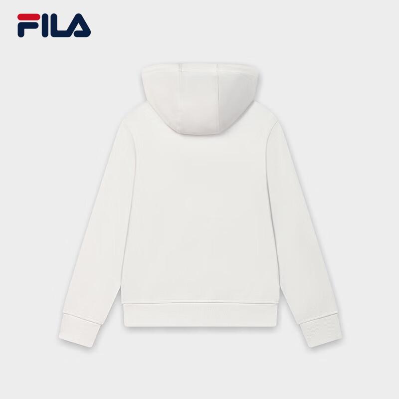 FILA Women's Casual Hooded Knit Sweatshirt