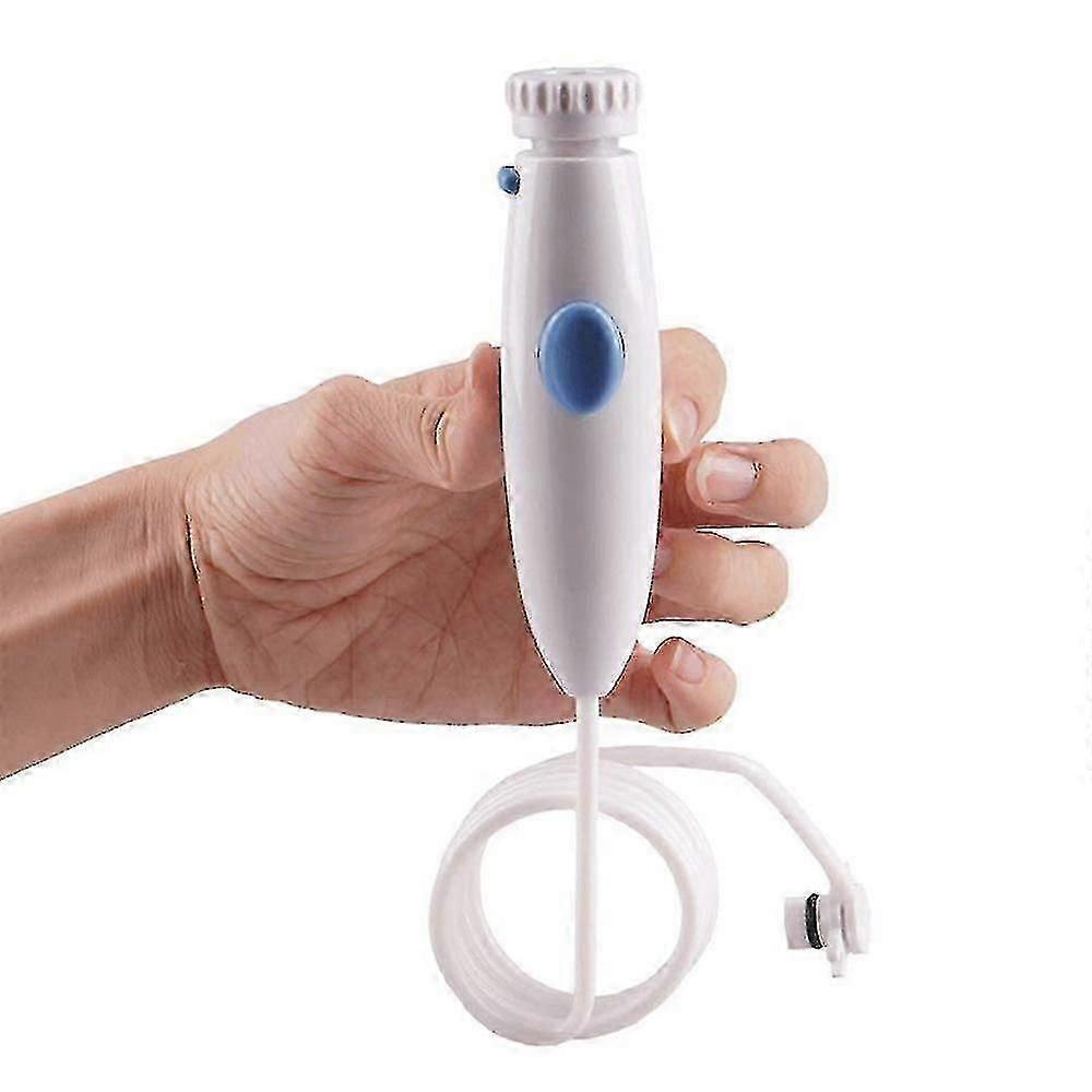 Compatible with Waterpik WP-100 WP-900 Ultra Replacement Handle and Hose Set Water Flosser Accessories Parts