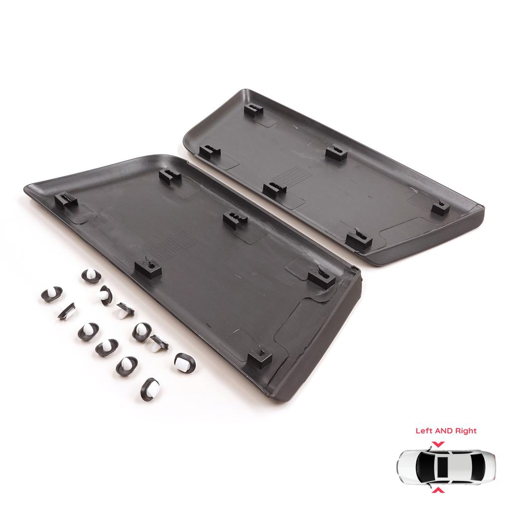 ESP1215 Vänster Höger Sidodörrlistpanel för Fiat Ducato MK3 Boxer 250 Jumper Relay MK2 Daily 2006-2024 Promaster 8545FE
