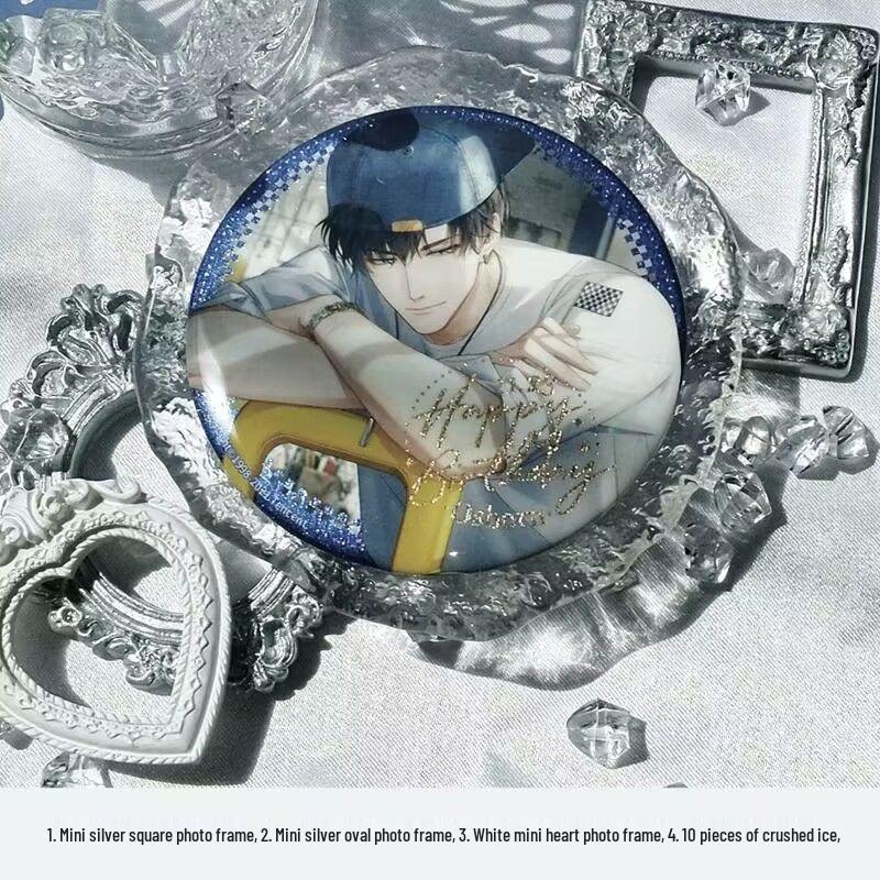 Decoration Filler Material Pack: DIY Handmade Accessories Set with Tanmei Zha Background Paper and Bag