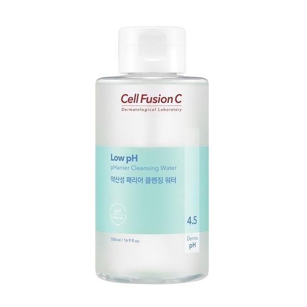Cell Fusion C Weak Acid Barrier Cleansing Water Hydrating Soothing 500ml