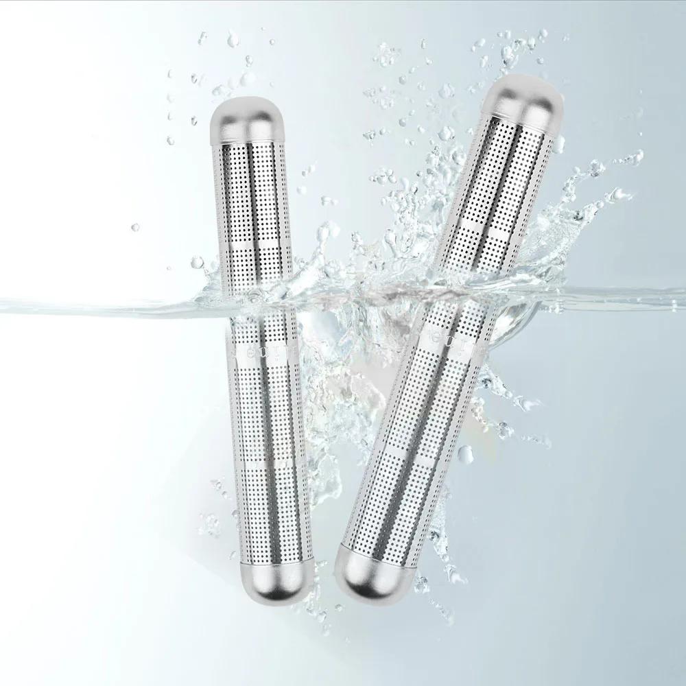 1pc Alkaline Water Stick Home Water Purification Stick Nano Hydrogen Water Generator PH Balance Reusable Water Filter Ionizer