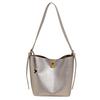 New Spring and Summer New Large-capacity Shoulder Bag Bucket Bag Fashionable Versatile Casual Underarm Bag Women