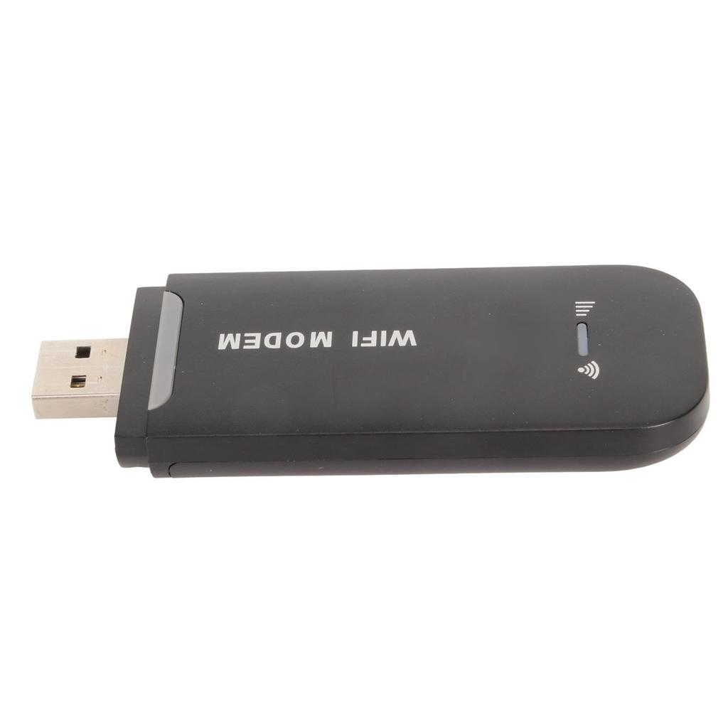 4G WiFi Router 150Mbps High Speed Micro SIM Card Slot 10 Users Share Portable 4G LTE USB WiFi Modem for Office Travel
