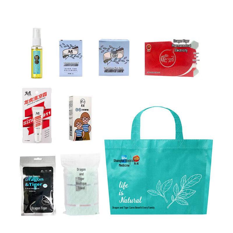 Longhu Cooling Refreshment Family Gift Set