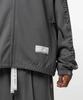 Sound Of Sunrise Track Jacket Gray
