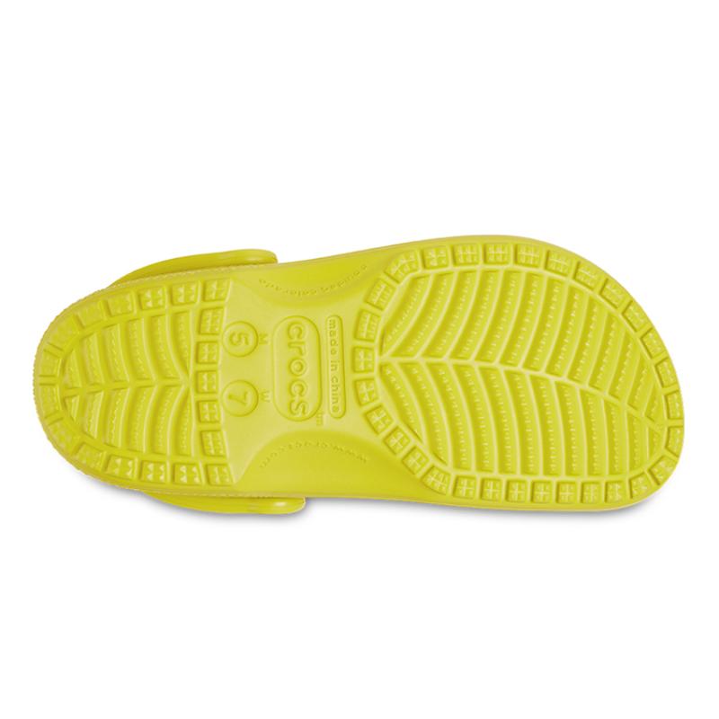 Crocs Classic Clogs EVA Unisex Kiwi Peach