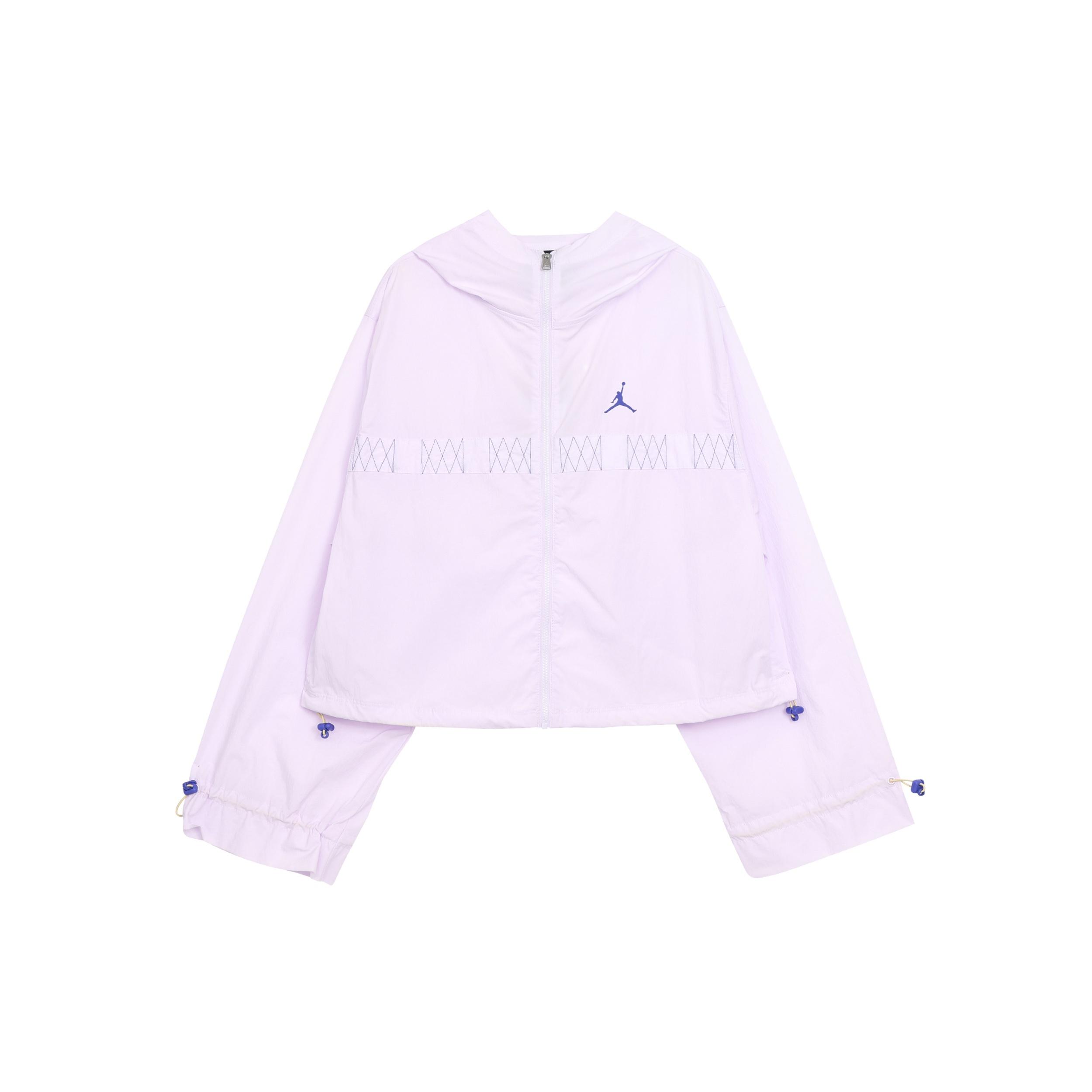 (WMNS) Air Jordan Sport Lightweight Jacket Purple Women s DX0457-509 S