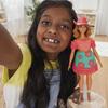 Play-Doh Barbie Florones y flecos, set de masa para modelar