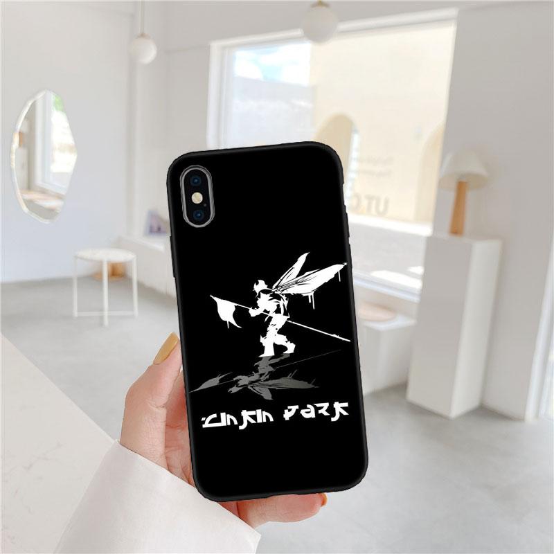 L-Linkins Art P-Parks Case for Samsung Galaxy M02 M06 M15 M16 M20 M21 M30 M30S M31 M35 M51 M55 M56 A36 A42 A50 A50S A51 A52