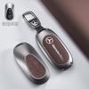 Auto Smart Schlüsselhülle Abdeckung Für Mercedes Benz C E S Klasse GLC CLE EQE W206 W214 W223 S350 S400 S450 E300 Schlüsselanhänger Fob