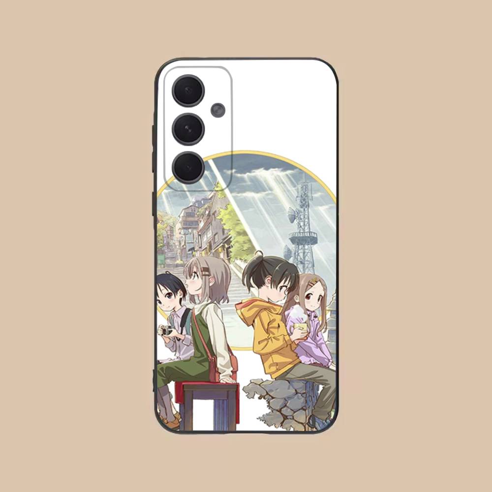 

E-Encouragement of Climb Phone Case For Samsung S25,24,21,22,23,20,S30,Ultra,Plus,Fe,Lite,Note,5G Black Soft SamsungS23ULTRA5G