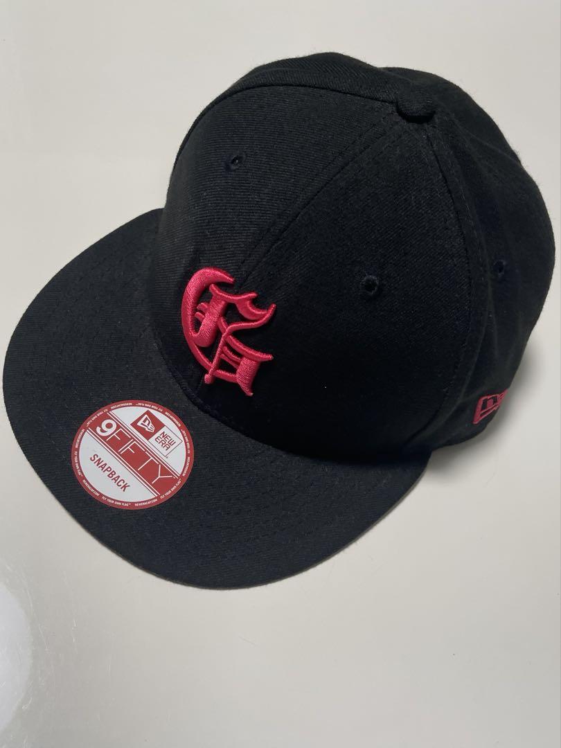 

[USED] BIGBANG G-DRAGON NEW ERA Cap