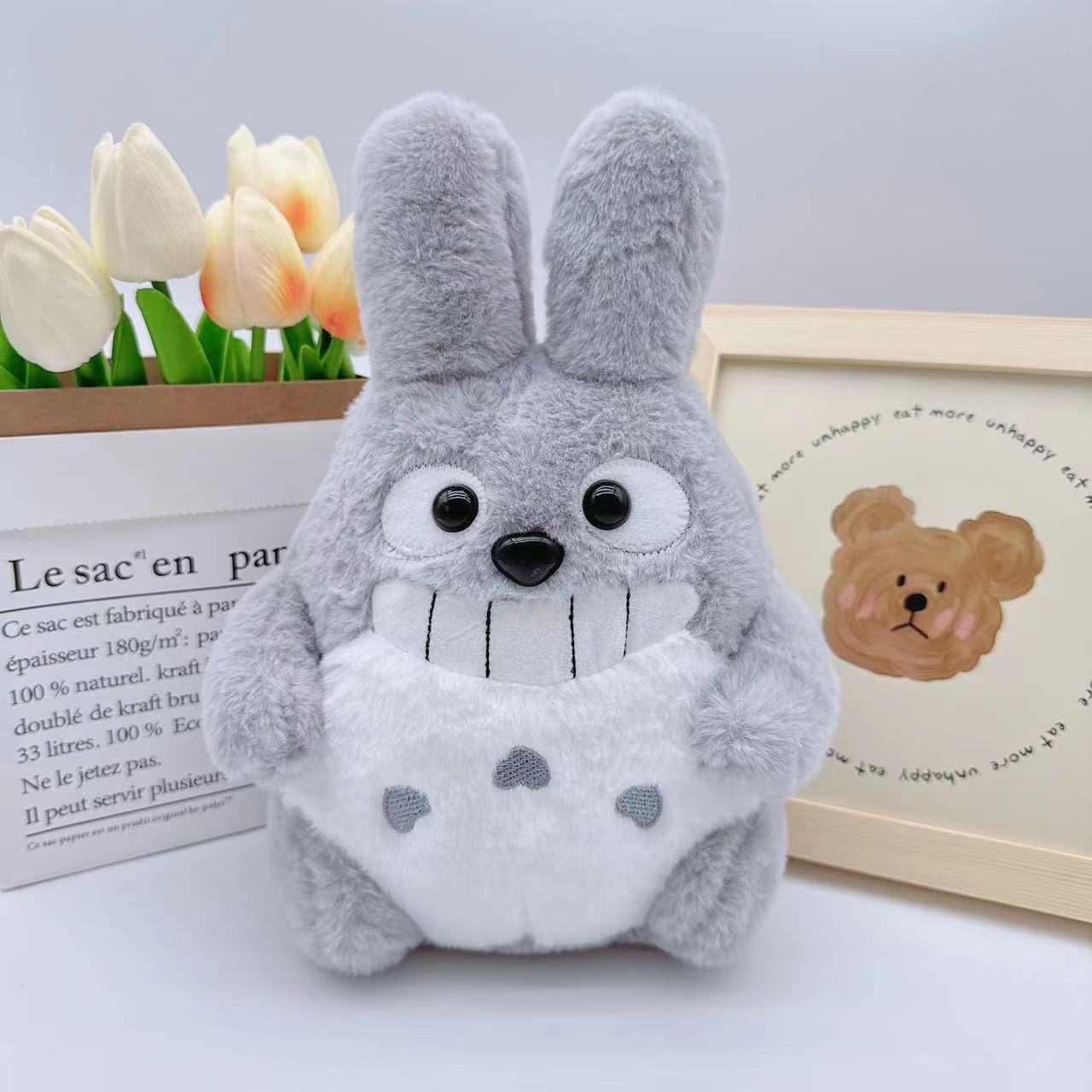 

Новый клип-машина восьмидюймовая плюшевая игрушка-кукла шиншилла, кукла-скретч-машина, кукла, плюшевая игрушка трафик-медведь Chinchilla