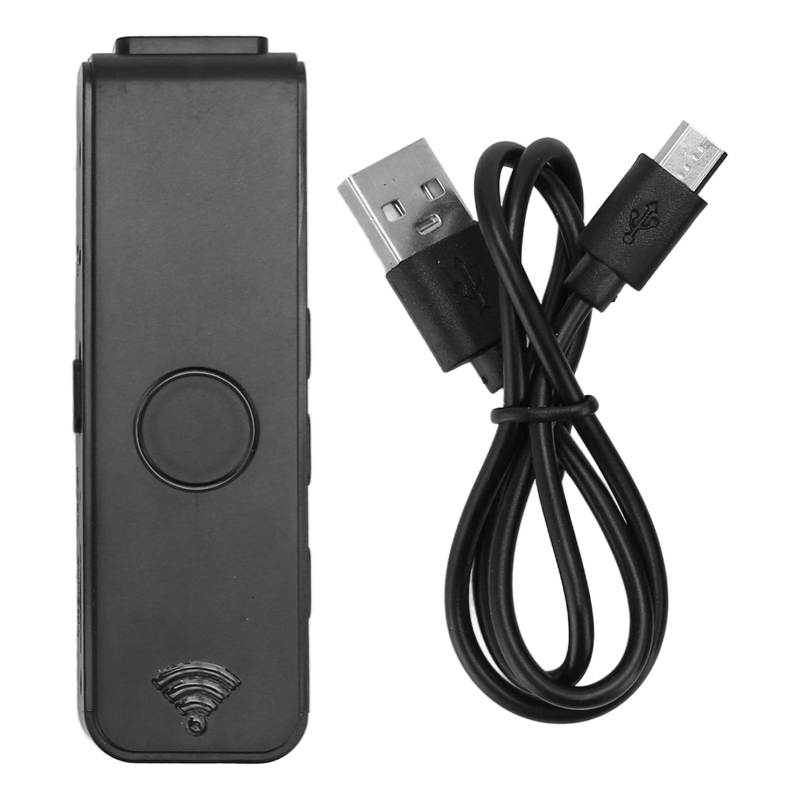

Small Body Cam 1080P HD Mini Portable Wearable for Law Enforcement Security Guard with Night