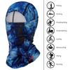 Bassdash Cold Weather and Windproof Hoodie Face Face and Neck Warmer Balaclava, Warmer, Mask,