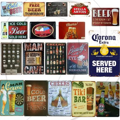 Buy Cheap Tiki Bar Signs Low Prices Free Shipping Online Store Joom