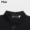 FILA Men's Cooling Knit Polo Shirt