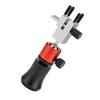 Mini Vise Handheld Adjustable Universal Small Bench Vice Clamp for Model Painting Crafts Repair Tool