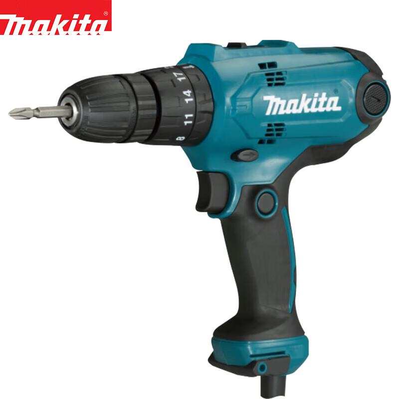 

Makita DF0300 Мережевий Електричний Дриль/Шуруповерт Штекер CN (адаптер в комплекті)