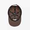 New Era Mlb New York Yankees Nylon Metal Unstructured Ballcap Chocolate 14561849