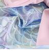 2023 Summer Girls' European Mermaid One-Piece Swimsuit Dress