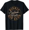 Bionic Hip Club Custom Parts Funny Hip Replacement Tee Gift Unisex T-Shirt