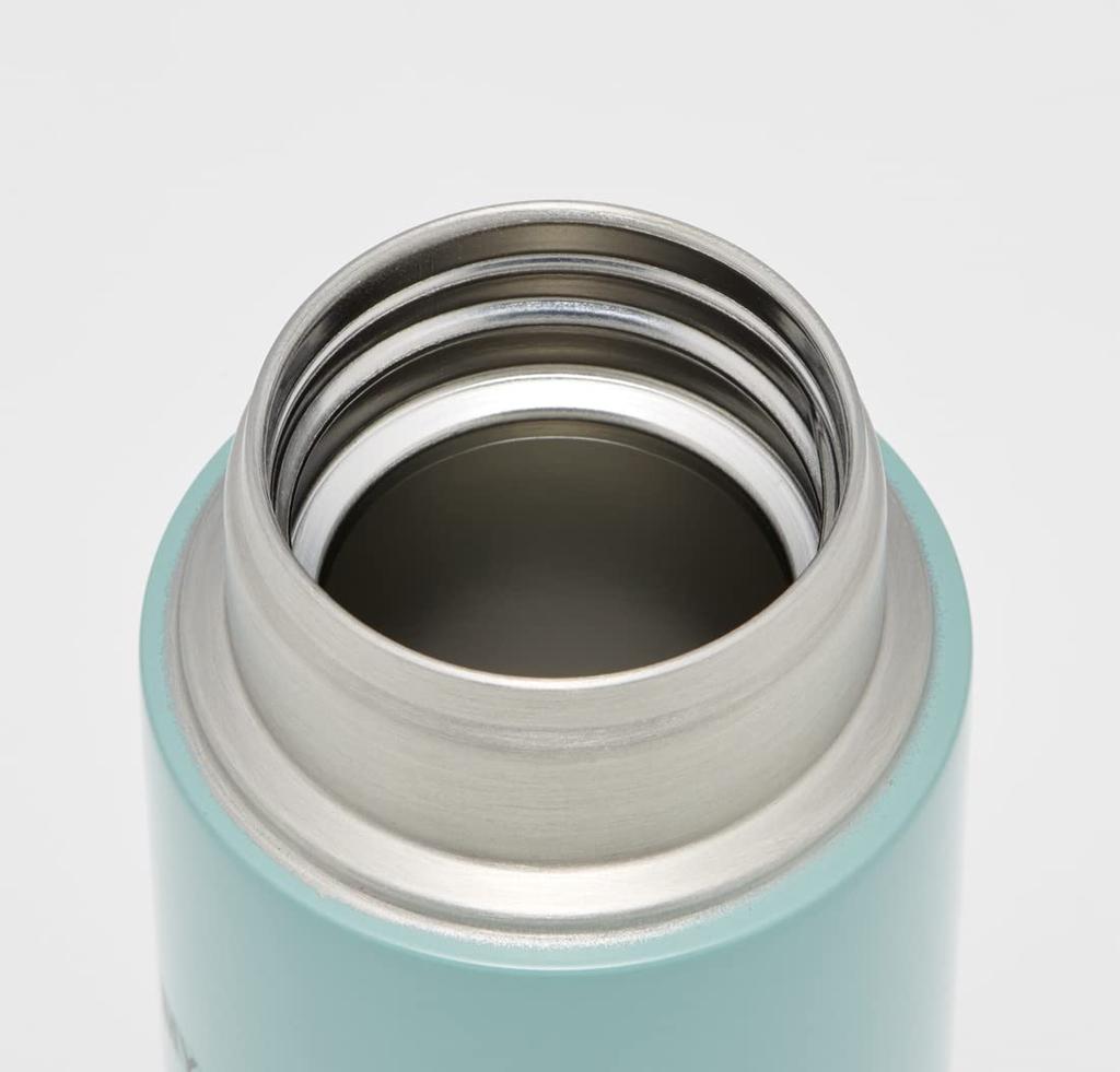 Skater 250ml Stainless Steel Water Studio Ghibli Neighbor Style Ultra-Lightweight Bottle, "My Totoro" 2-A