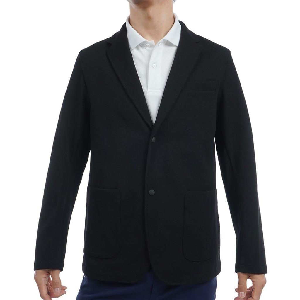 Jacket for 8WAY Stretch Golf C24215103 [Callaway] Men's (Suitable Setup) / / 1010_Black