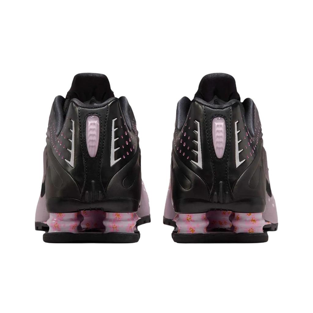 Nike Shox R4 Sakura Women Sneakers Pink Regal-Pink Black IB8872-600