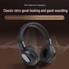 ERXUNG 2025 Retro Gaming Bluetooth Headset
